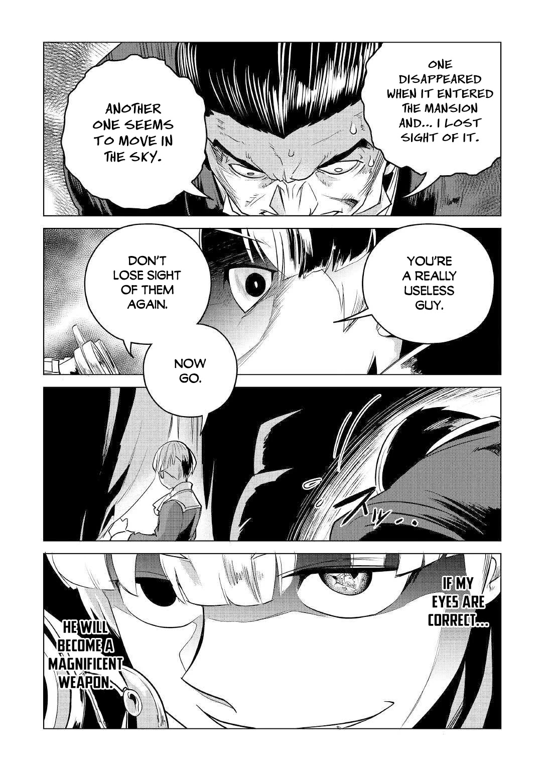 Mofumofu to Isekai Slow Life o Mezashimasu! chapter 12 page 22