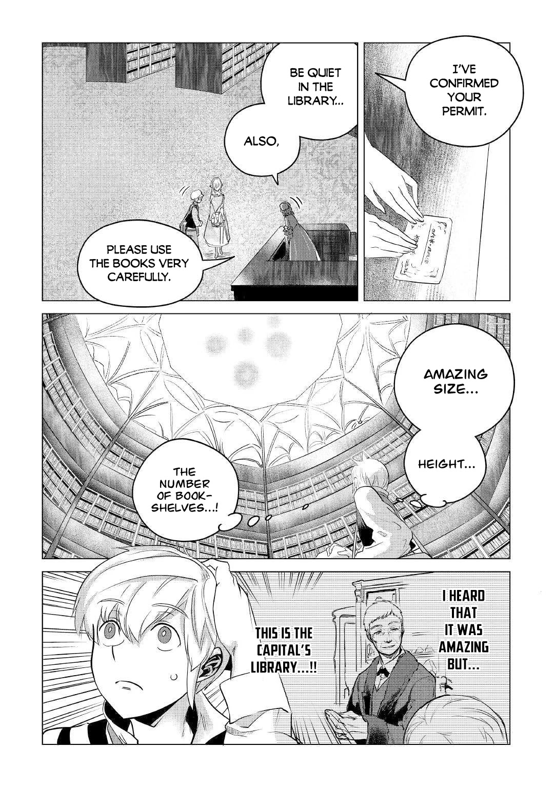 Mofumofu to Isekai Slow Life o Mezashimasu! chapter 12 page 29