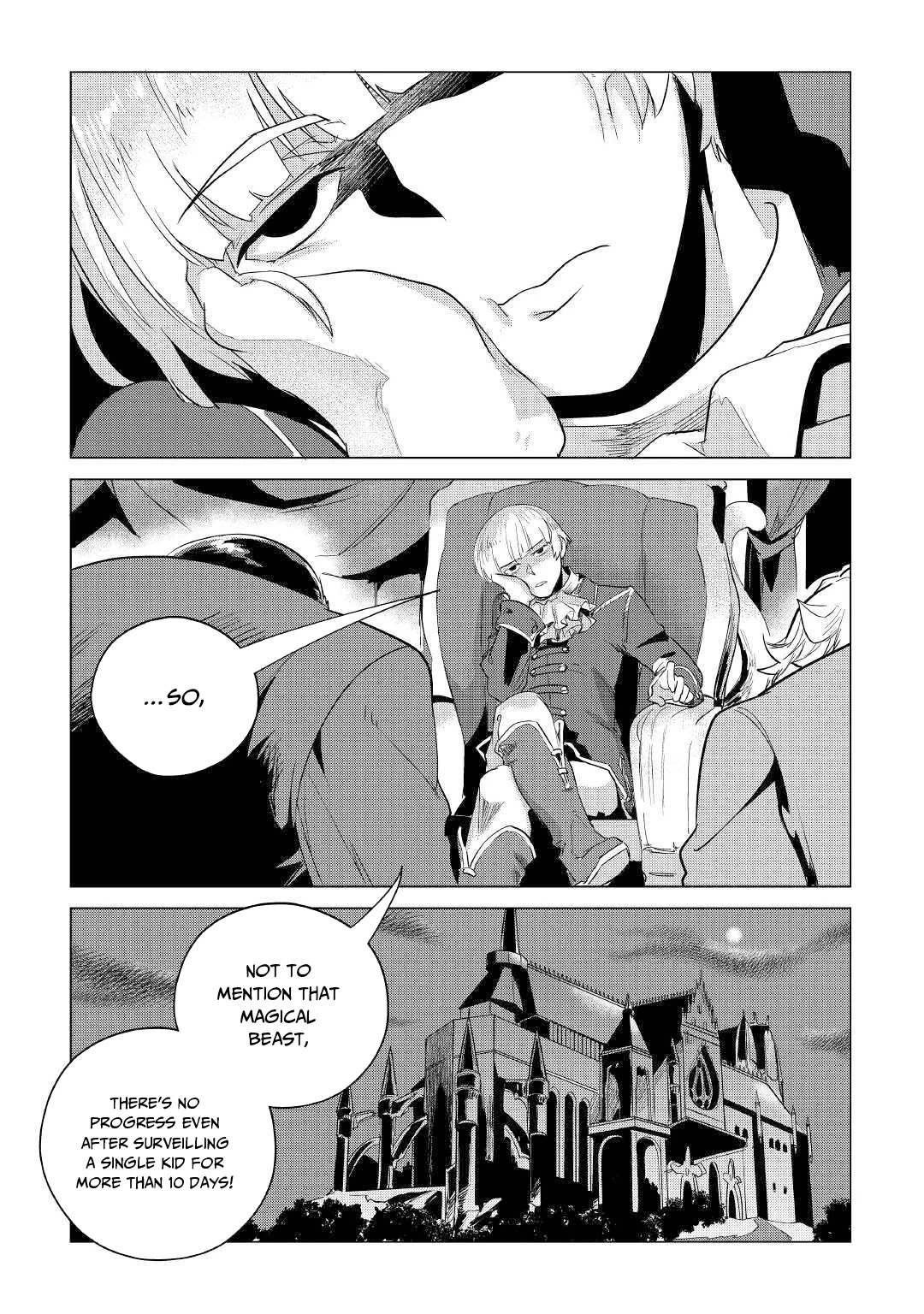 Mofumofu to Isekai Slow Life o Mezashimasu! chapter 13 page 21