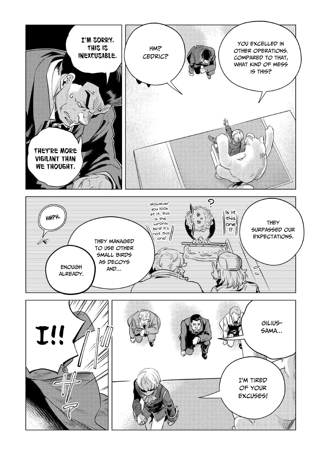 Mofumofu to Isekai Slow Life o Mezashimasu! chapter 13 page 22