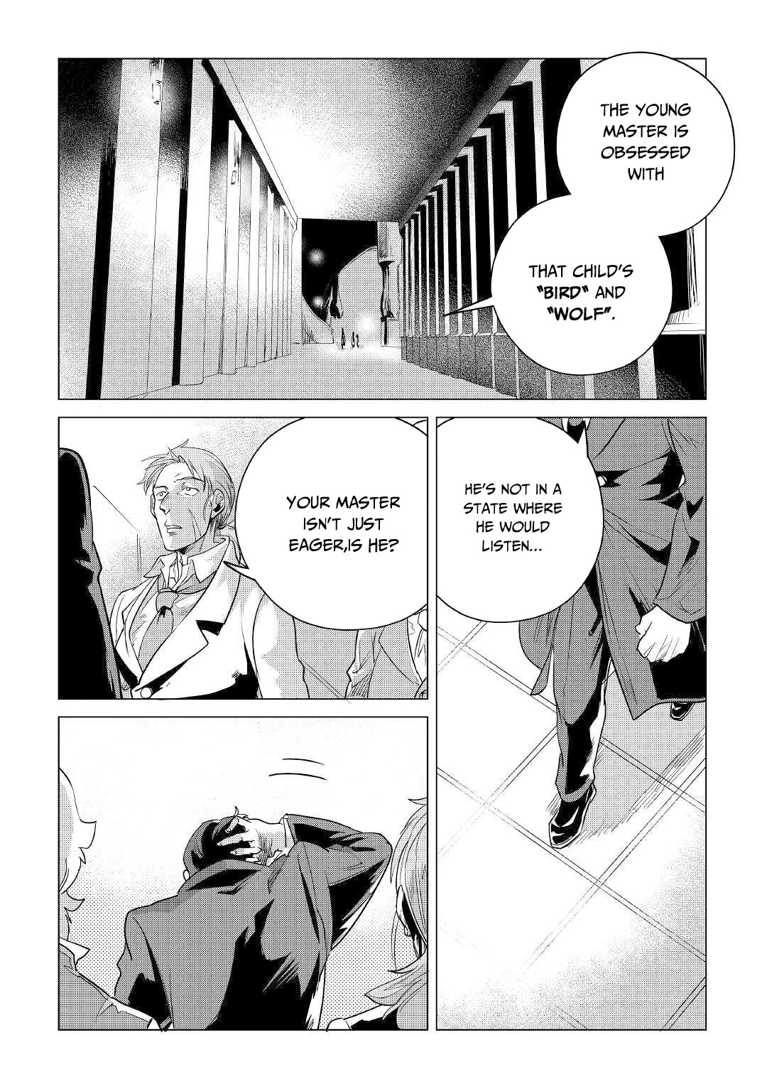 Mofumofu to Isekai Slow Life o Mezashimasu! chapter 13 page 25