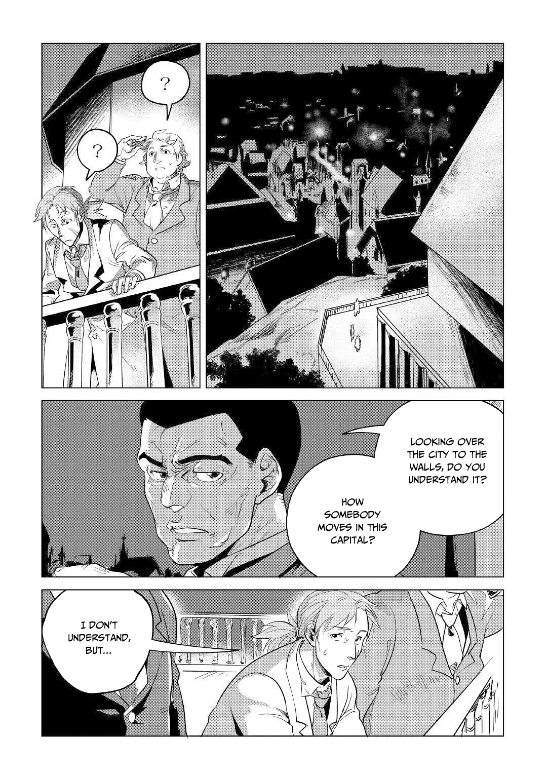 Mofumofu to Isekai Slow Life o Mezashimasu! chapter 13 page 27