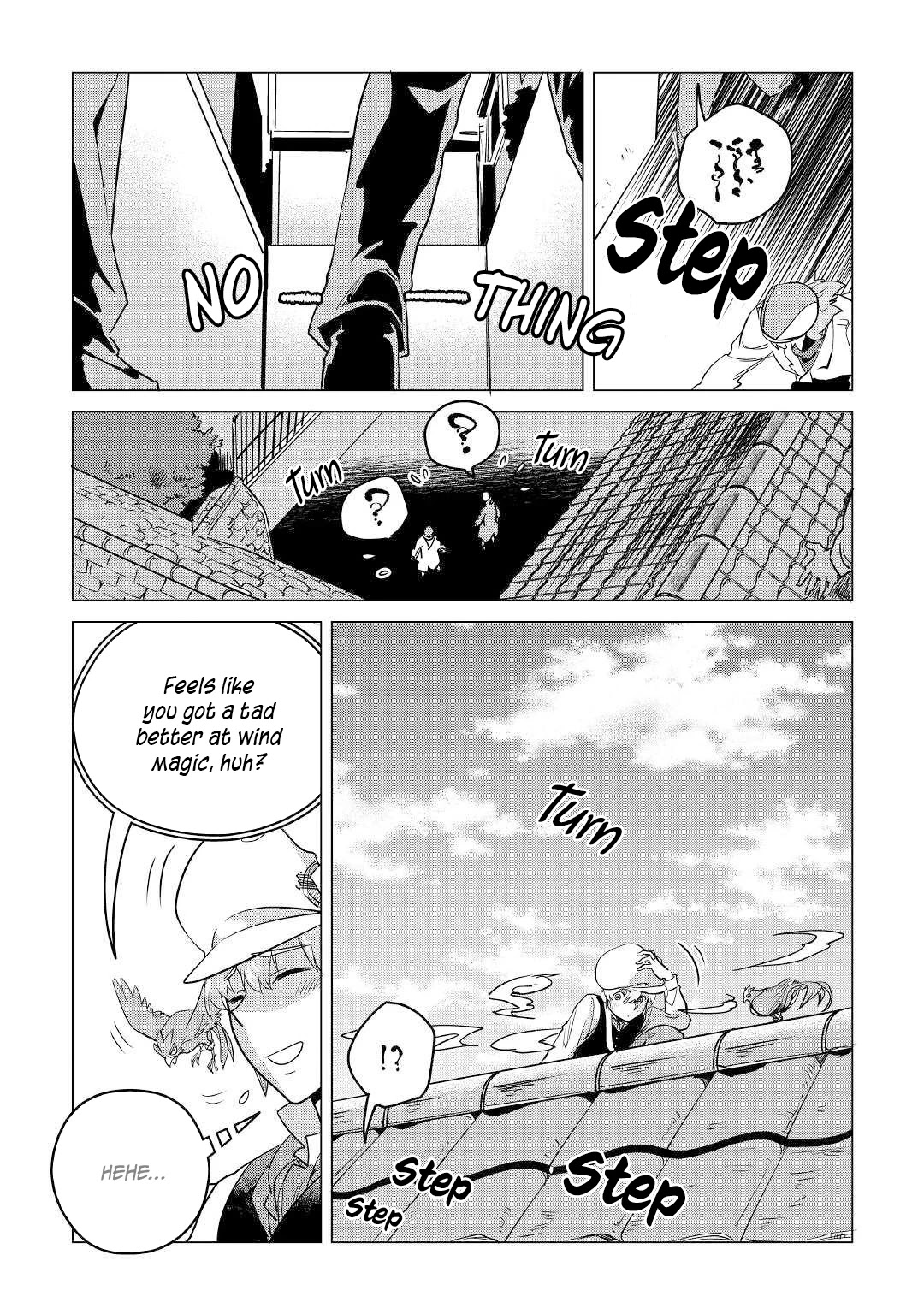 Mofumofu to Isekai Slow Life o Mezashimasu! chapter 13 page 8