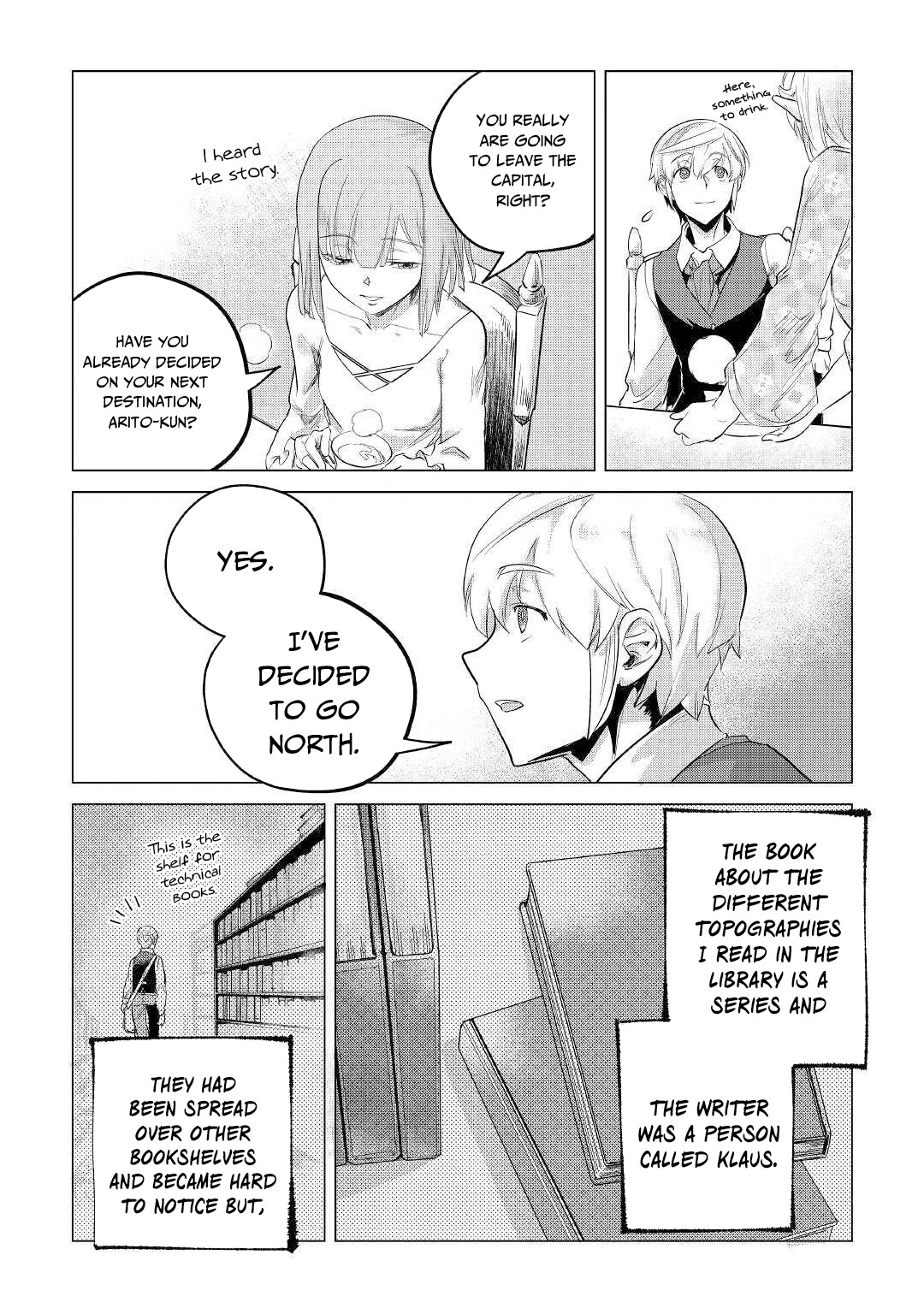 Mofumofu to Isekai Slow Life o Mezashimasu! chapter 14 page 18