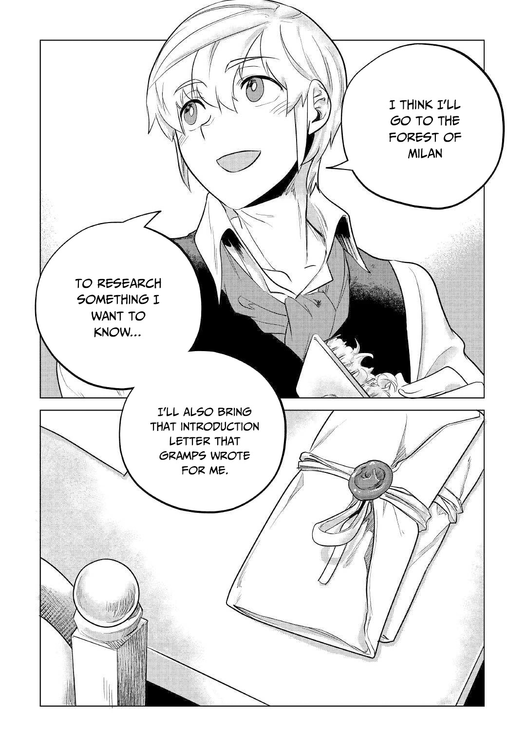 Mofumofu to Isekai Slow Life o Mezashimasu! chapter 14 page 25