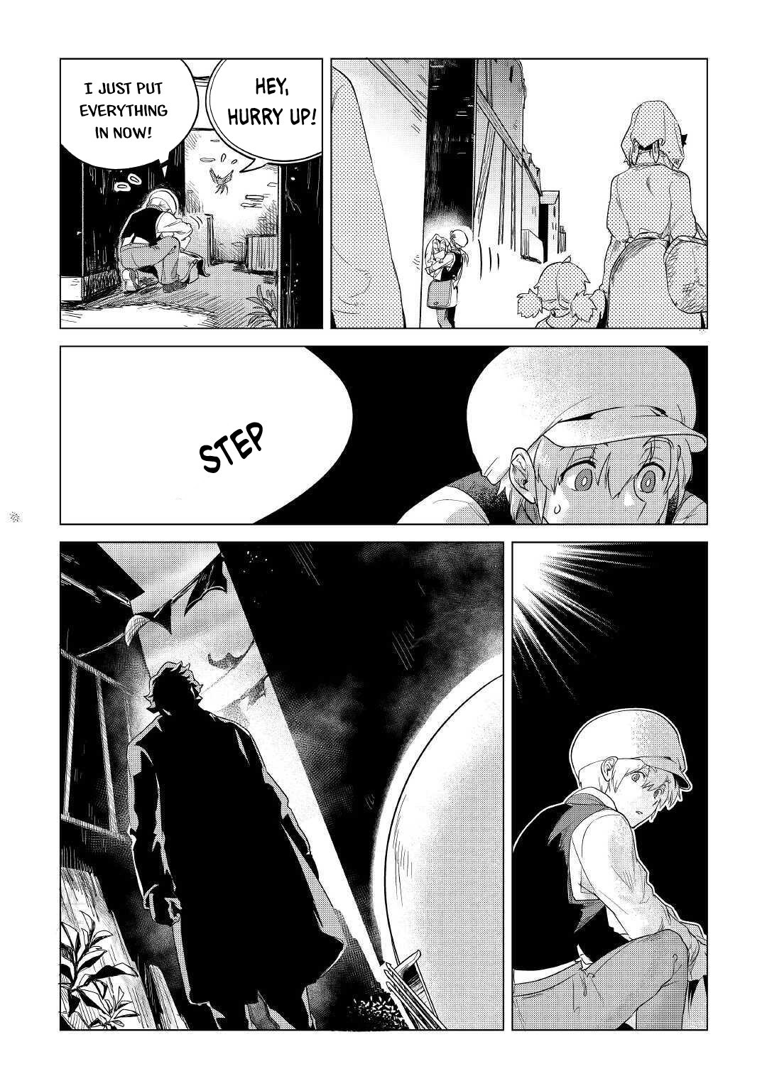 Mofumofu to Isekai Slow Life o Mezashimasu! chapter 15 page 20