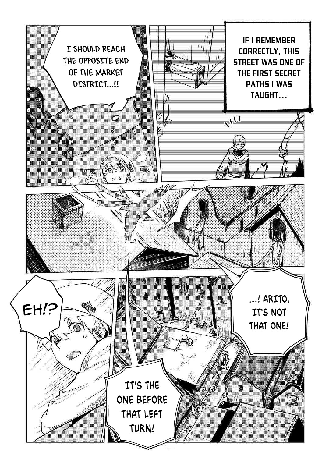 Mofumofu to Isekai Slow Life o Mezashimasu! chapter 15 page 22