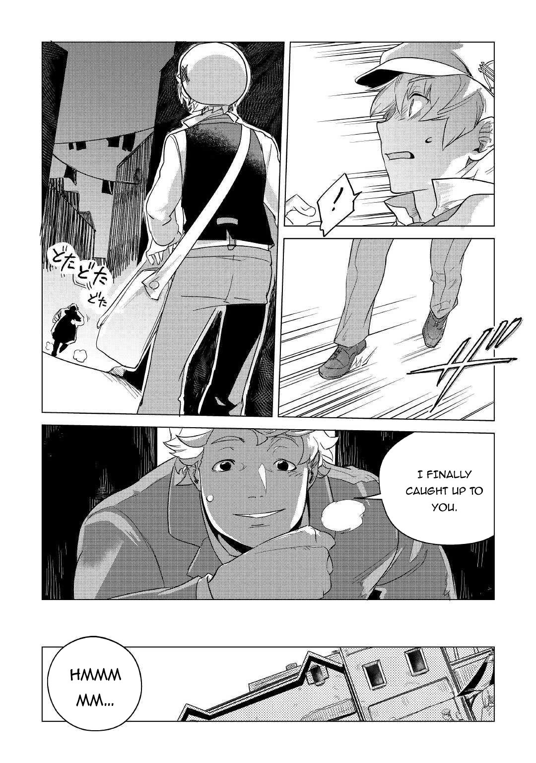 Mofumofu to Isekai Slow Life o Mezashimasu! chapter 15 page 26