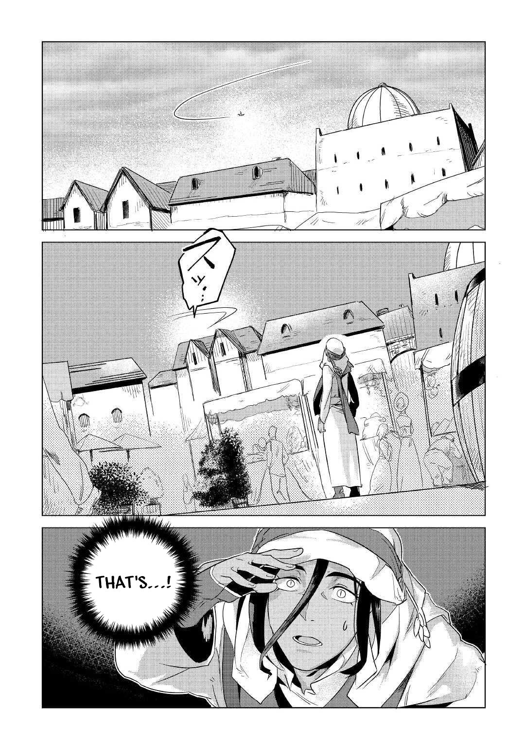 Mofumofu to Isekai Slow Life o Mezashimasu! chapter 15 page 28