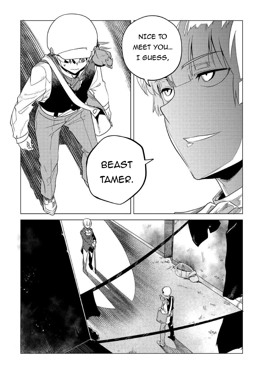 Mofumofu to Isekai Slow Life o Mezashimasu! chapter 15 page 33