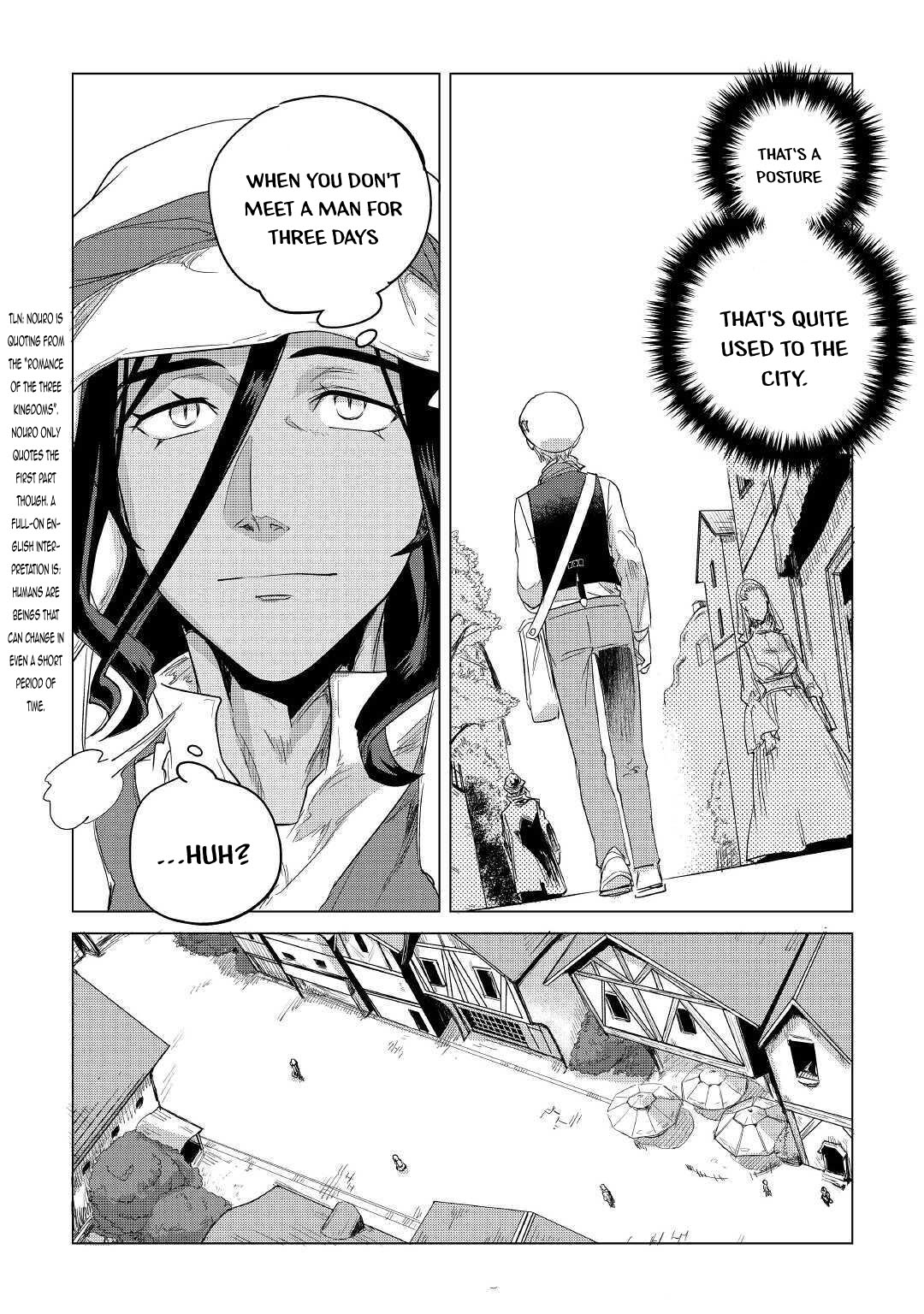 Mofumofu to Isekai Slow Life o Mezashimasu! chapter 15 page 9