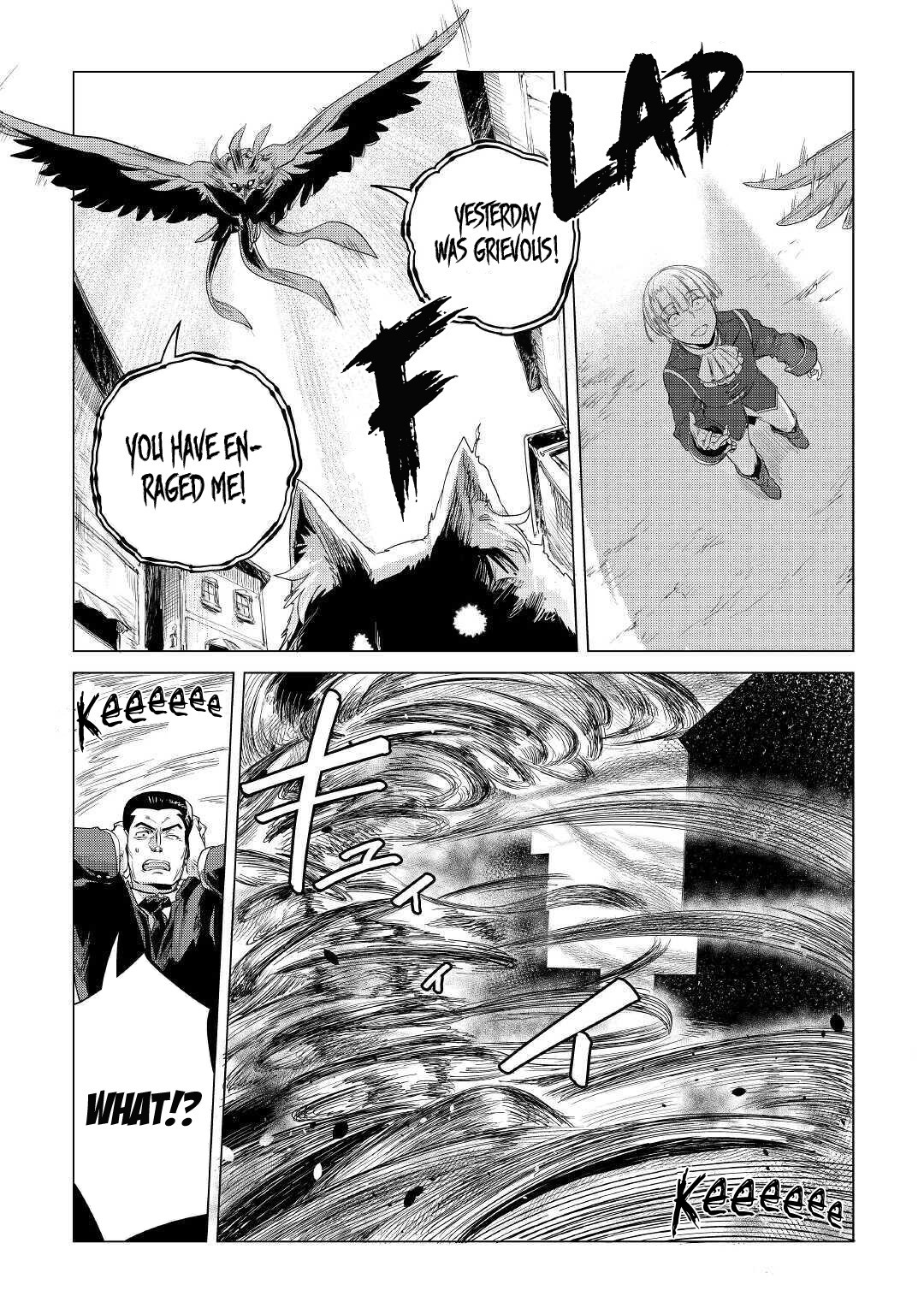 Mofumofu to Isekai Slow Life o Mezashimasu! chapter 16 page 15