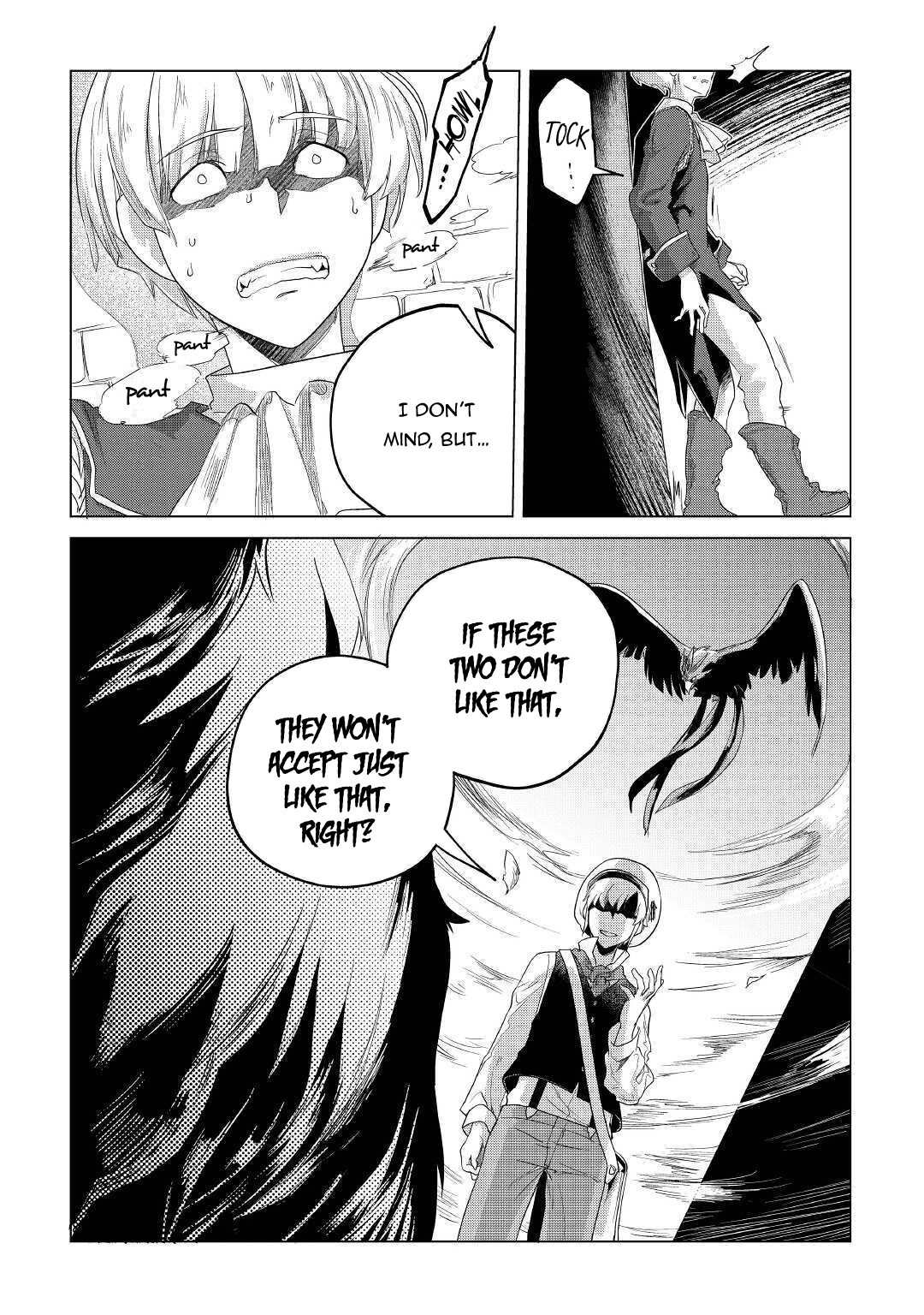 Mofumofu to Isekai Slow Life o Mezashimasu! chapter 16 page 18