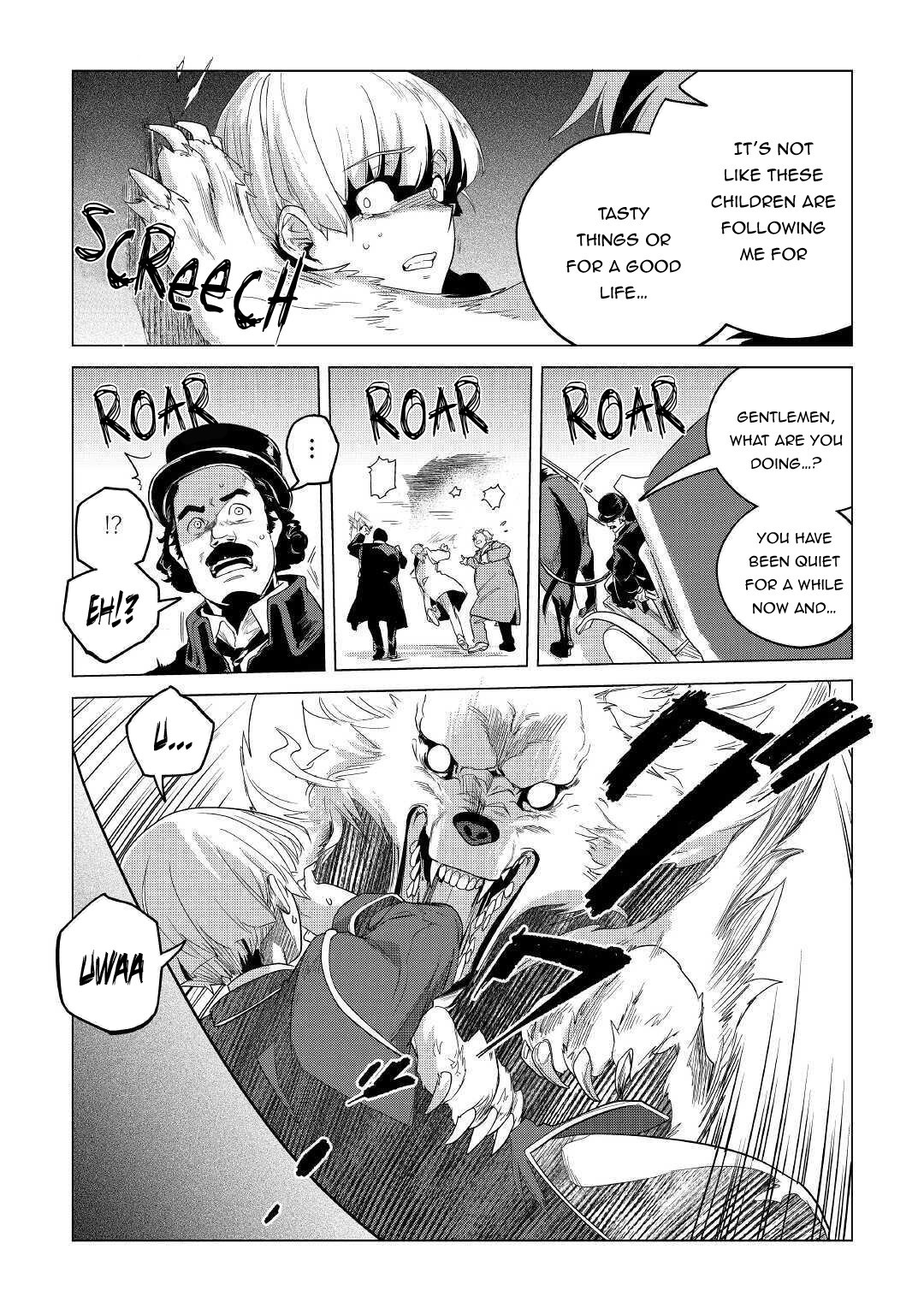 Mofumofu to Isekai Slow Life o Mezashimasu! chapter 16 page 19