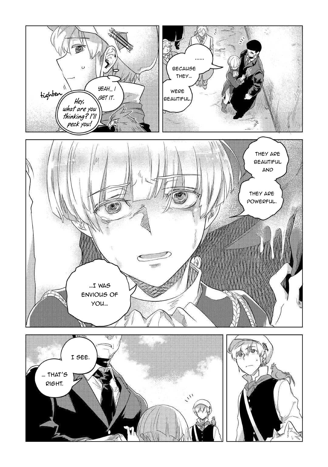 Mofumofu to Isekai Slow Life o Mezashimasu! chapter 16 page 25