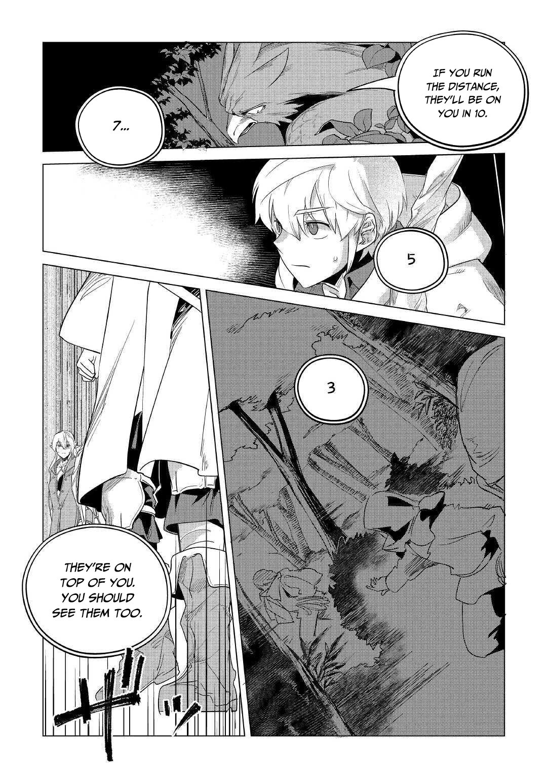 Mofumofu to Isekai Slow Life o Mezashimasu! chapter 17 page 24