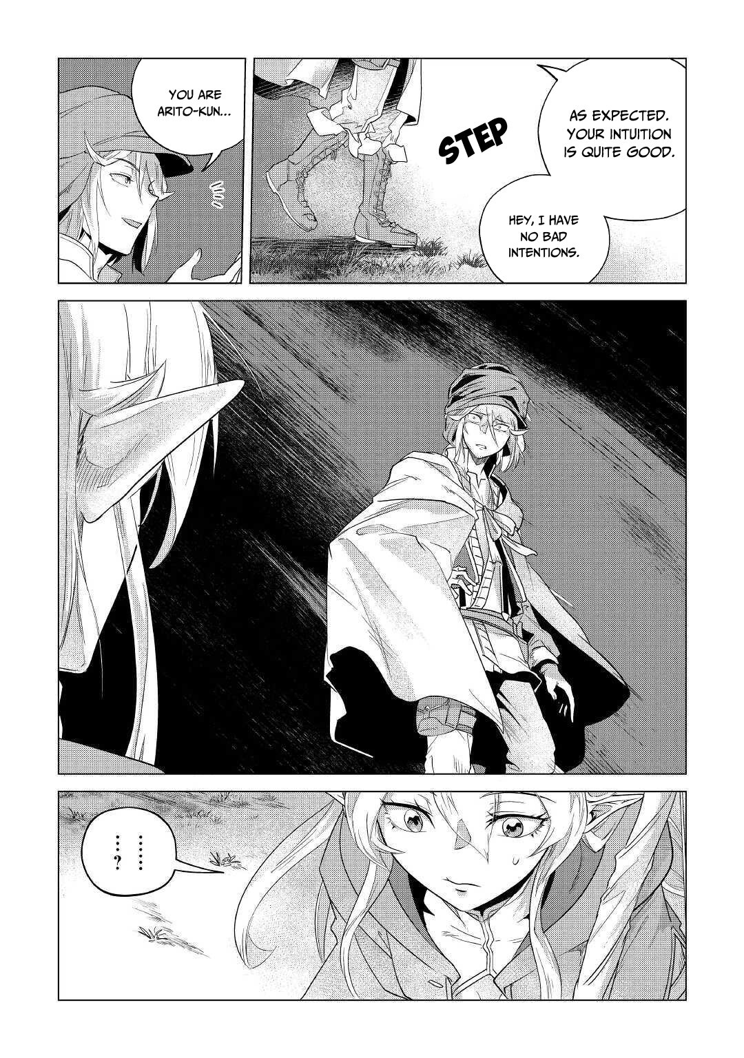 Mofumofu to Isekai Slow Life o Mezashimasu! chapter 17 page 26