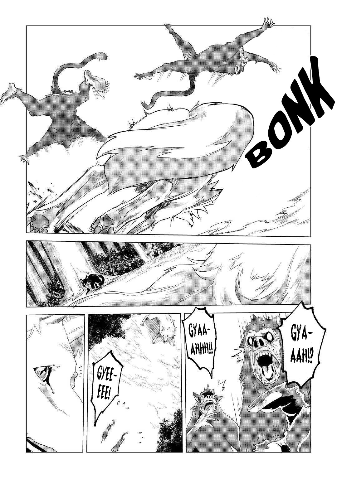 Mofumofu to Isekai Slow Life o Mezashimasu! chapter 18 page 12