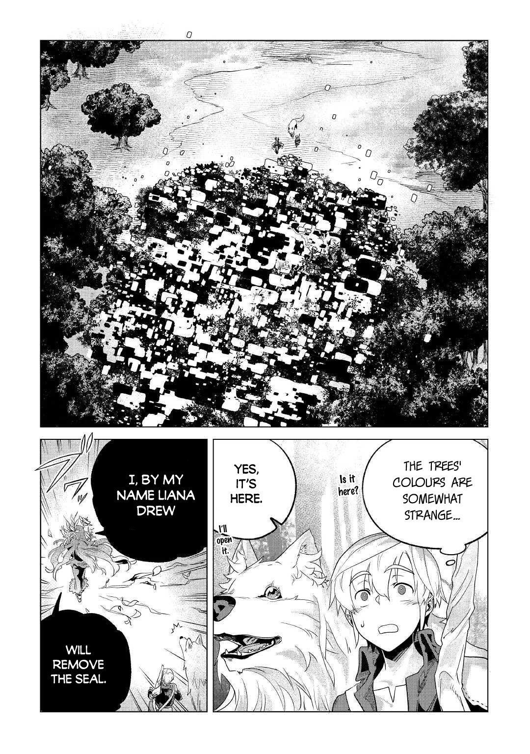 Mofumofu to Isekai Slow Life o Mezashimasu! chapter 19 page 25