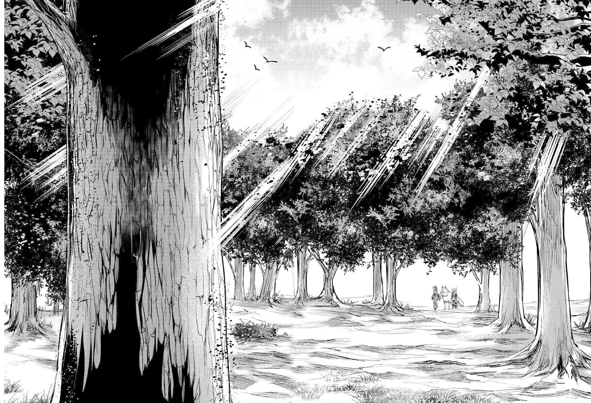 Mofumofu to Isekai Slow Life o Mezashimasu! chapter 19 page 27