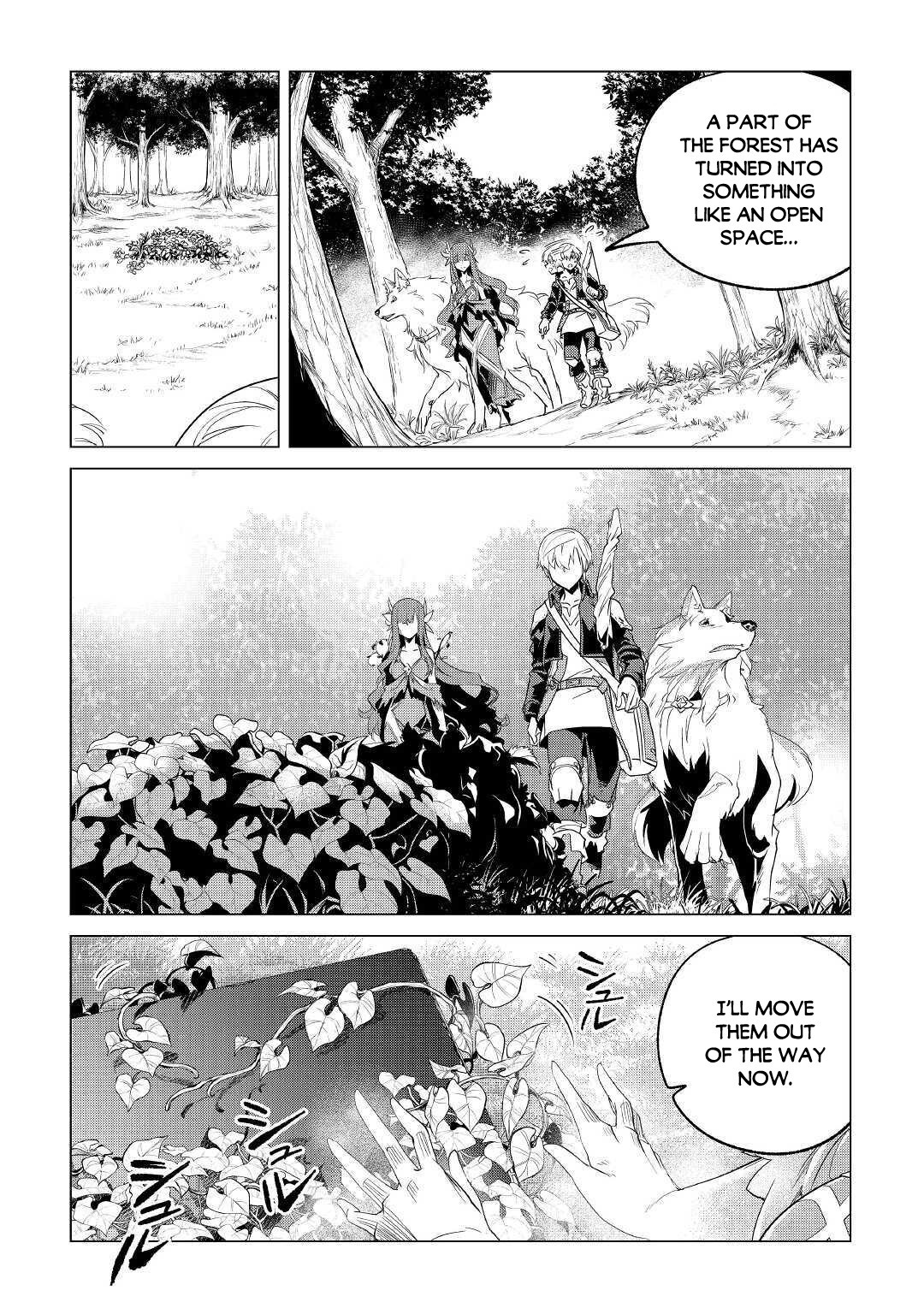 Mofumofu to Isekai Slow Life o Mezashimasu! chapter 19 page 28