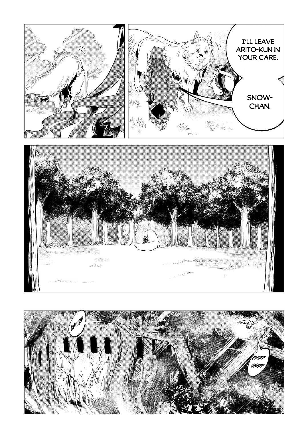 Mofumofu to Isekai Slow Life o Mezashimasu! chapter 19 page 31