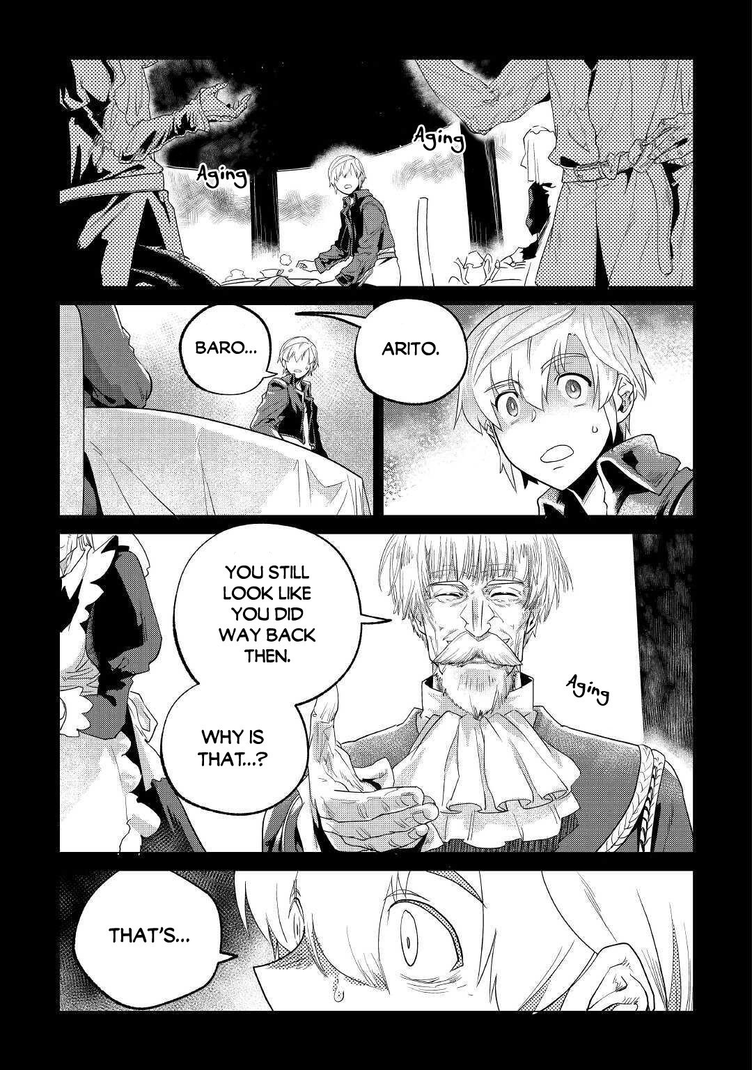 Mofumofu to Isekai Slow Life o Mezashimasu! chapter 19 page 8