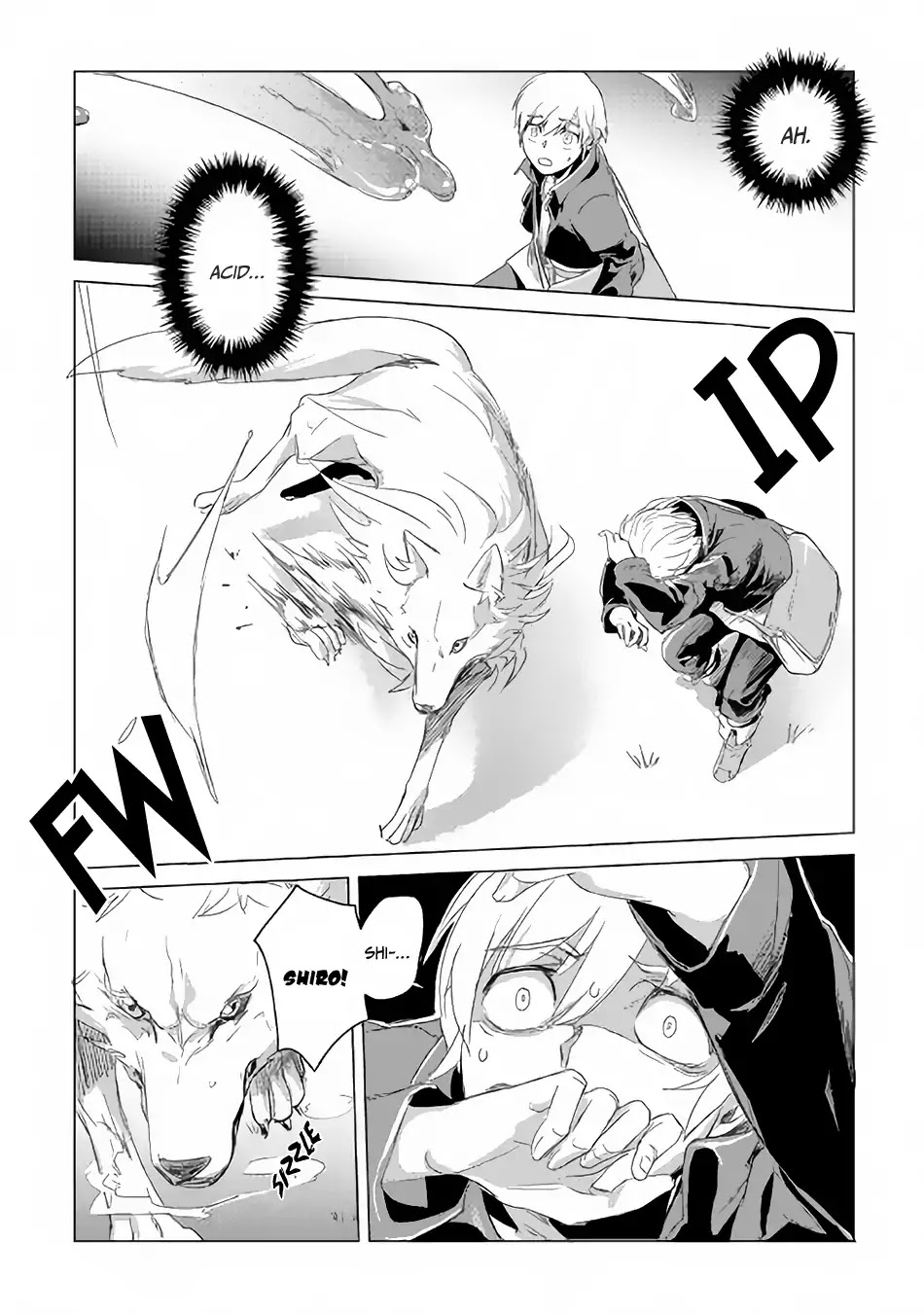 Mofumofu to Isekai Slow Life o Mezashimasu! chapter 2 page 23