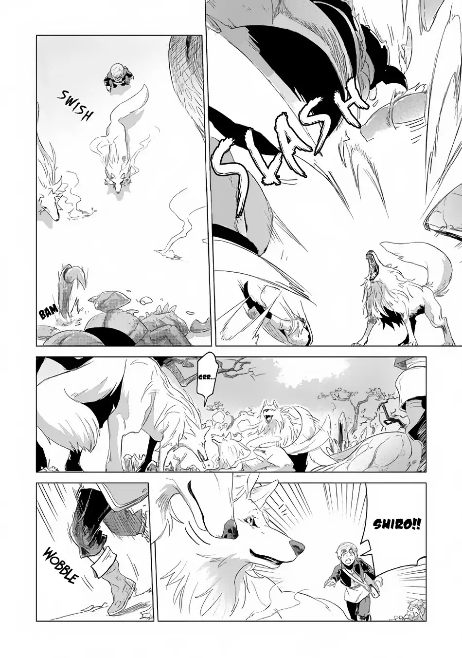 Mofumofu to Isekai Slow Life o Mezashimasu! chapter 2 page 25