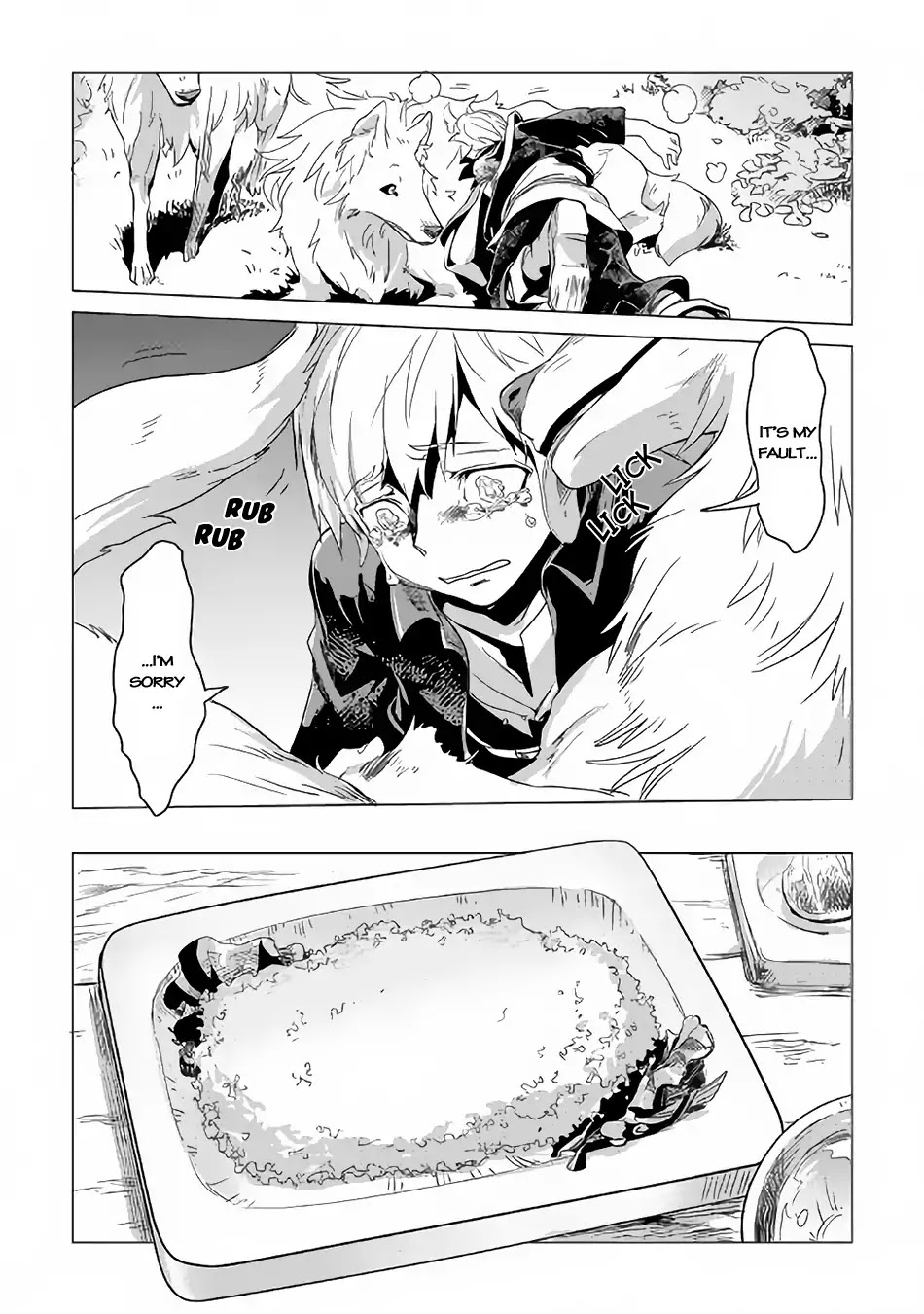 Mofumofu to Isekai Slow Life o Mezashimasu! chapter 2 page 26