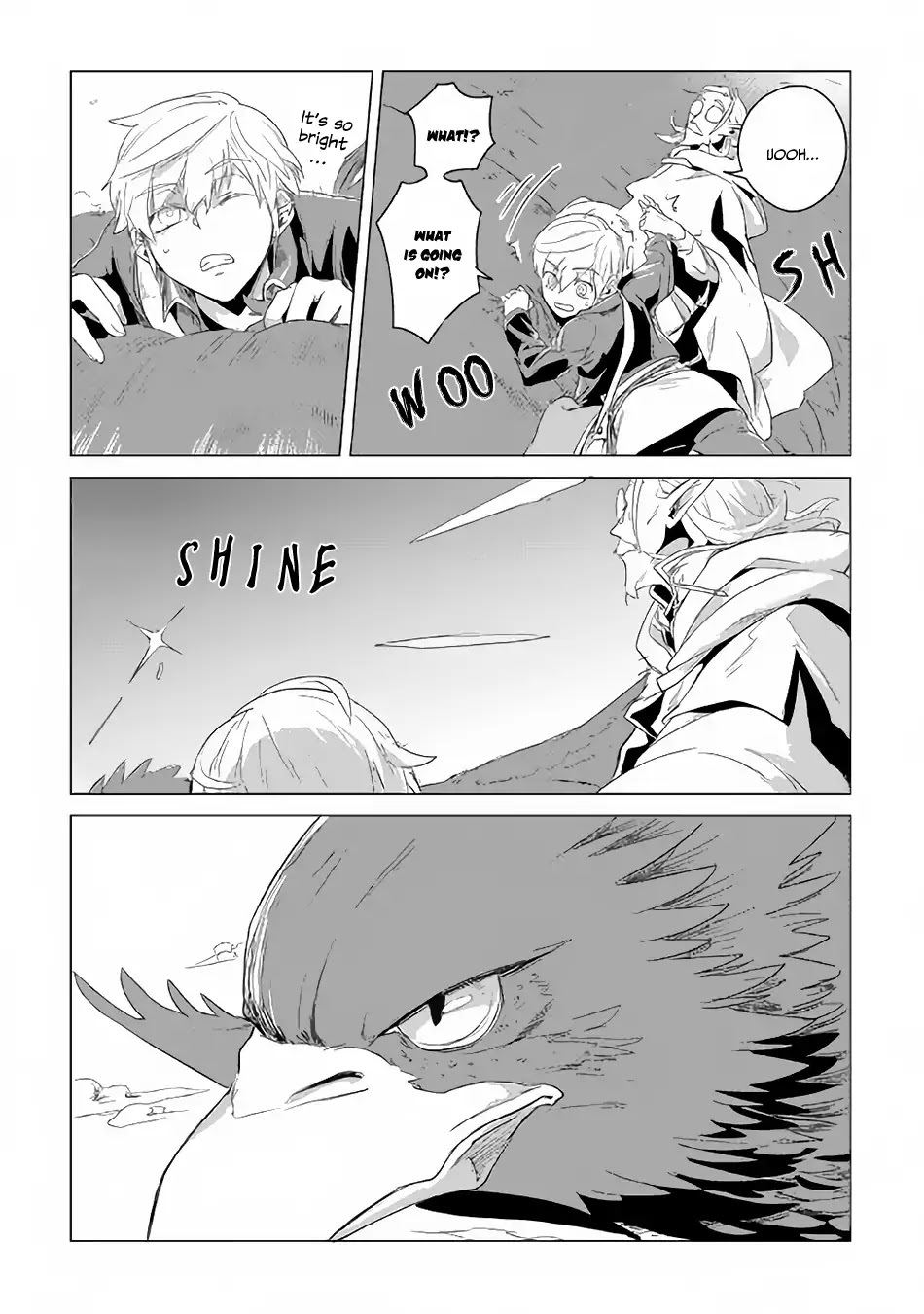 Mofumofu to Isekai Slow Life o Mezashimasu! chapter 2 page 48