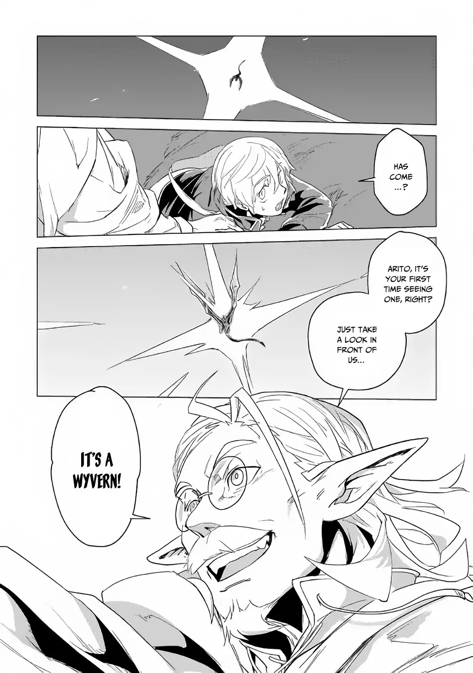 Mofumofu to Isekai Slow Life o Mezashimasu! chapter 2 page 50