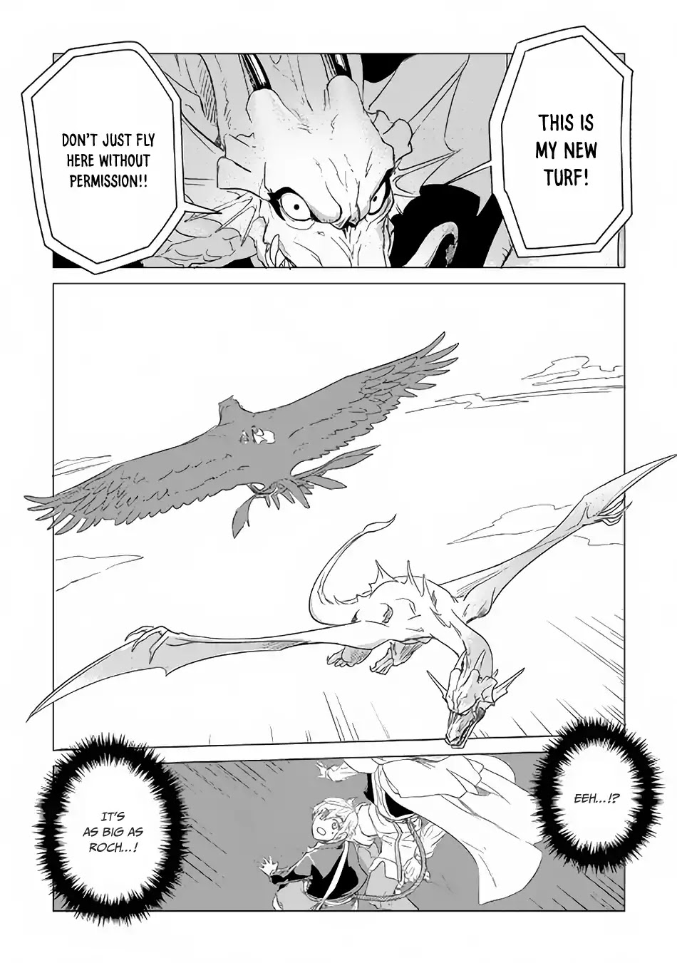 Mofumofu to Isekai Slow Life o Mezashimasu! chapter 2 page 51