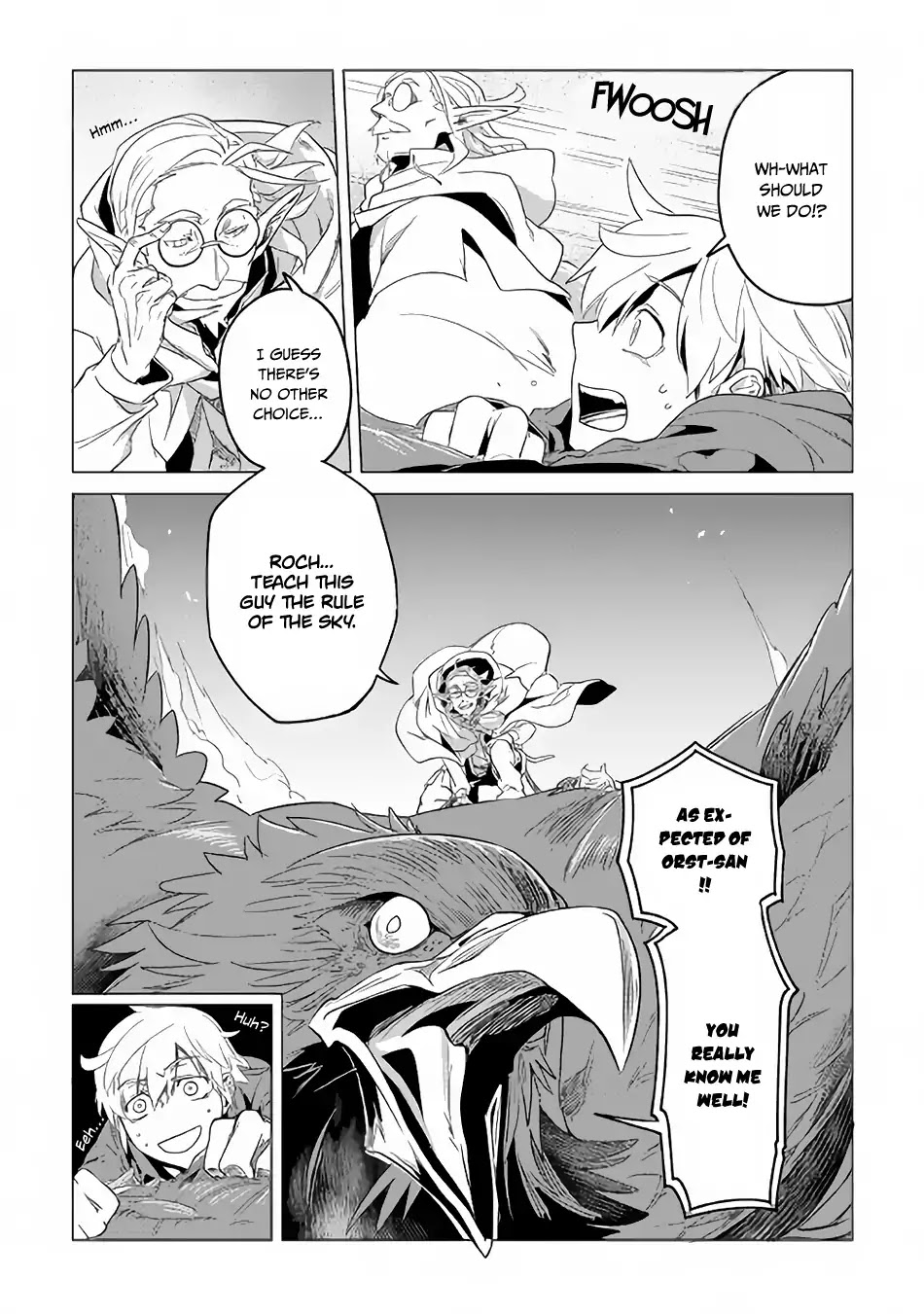Mofumofu to Isekai Slow Life o Mezashimasu! chapter 2 page 53
