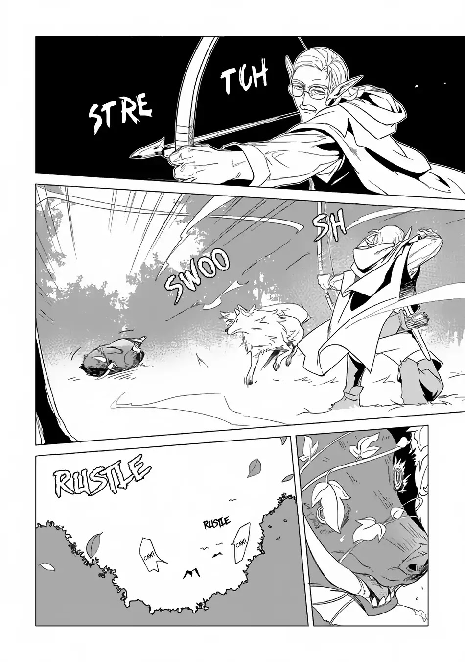 Mofumofu to Isekai Slow Life o Mezashimasu! chapter 2 page 7