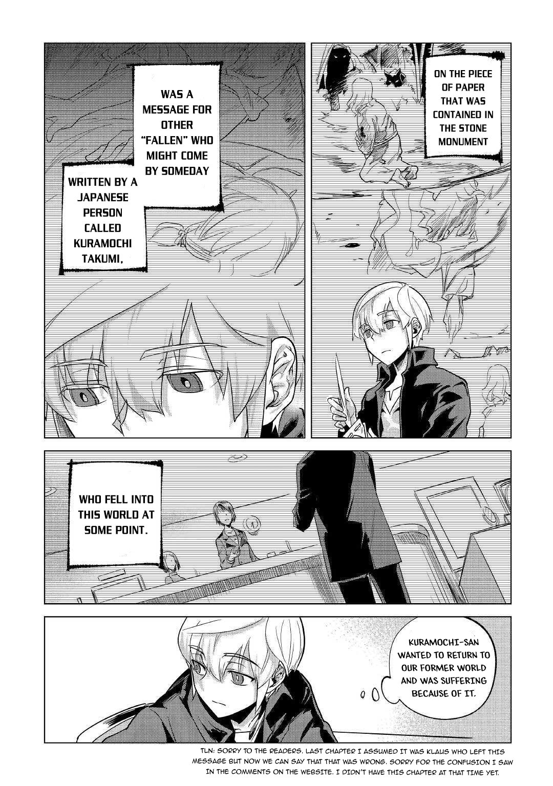 Mofumofu to Isekai Slow Life o Mezashimasu! chapter 20 page 22