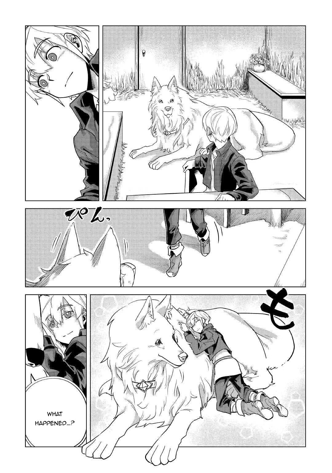 Mofumofu to Isekai Slow Life o Mezashimasu! chapter 20 page 23