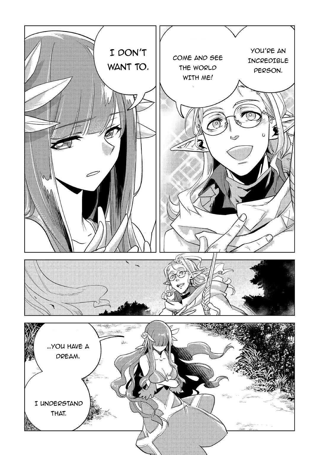 Mofumofu to Isekai Slow Life o Mezashimasu! chapter 20 page 5