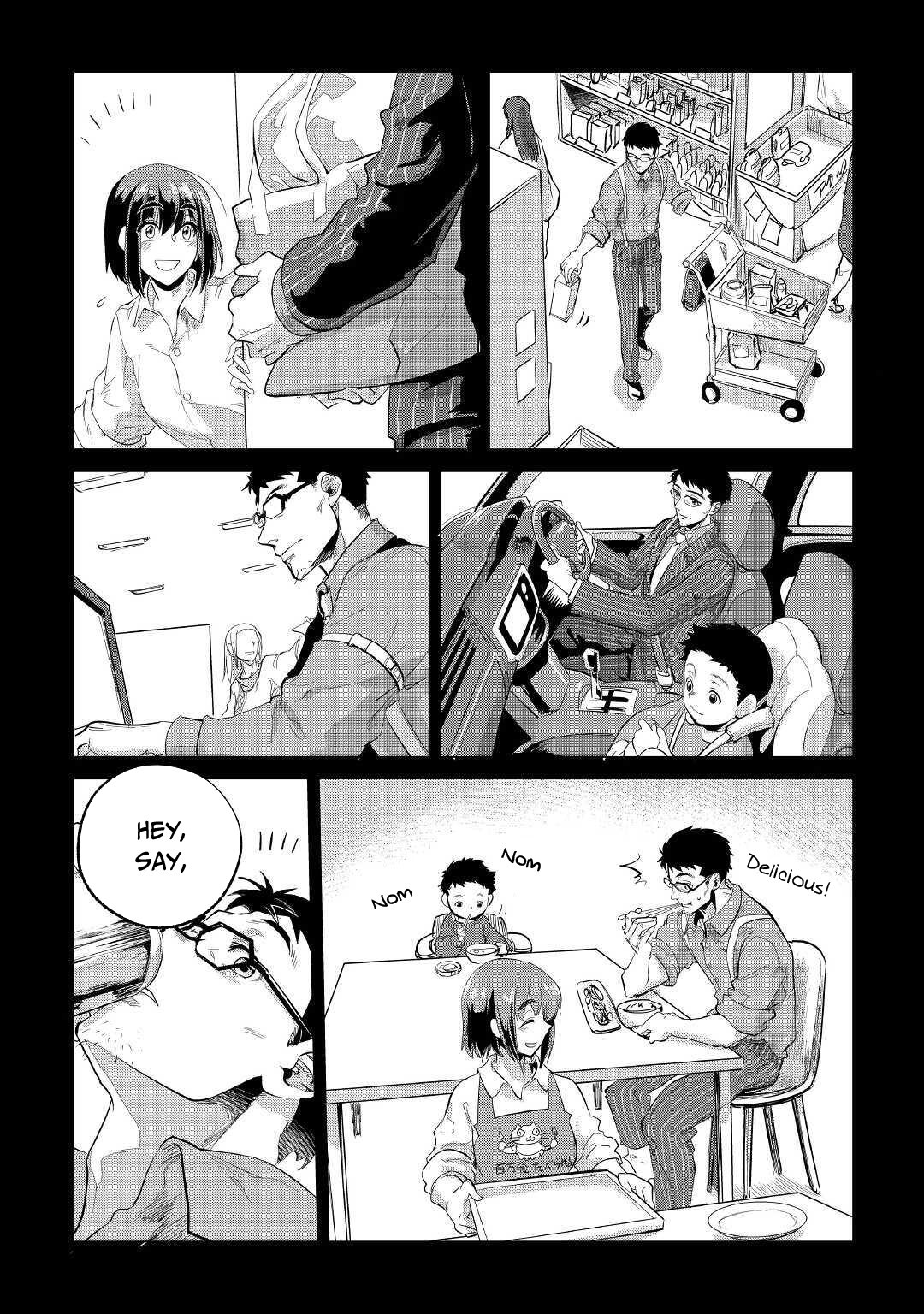 Mofumofu to Isekai Slow Life o Mezashimasu! chapter 21 page 14