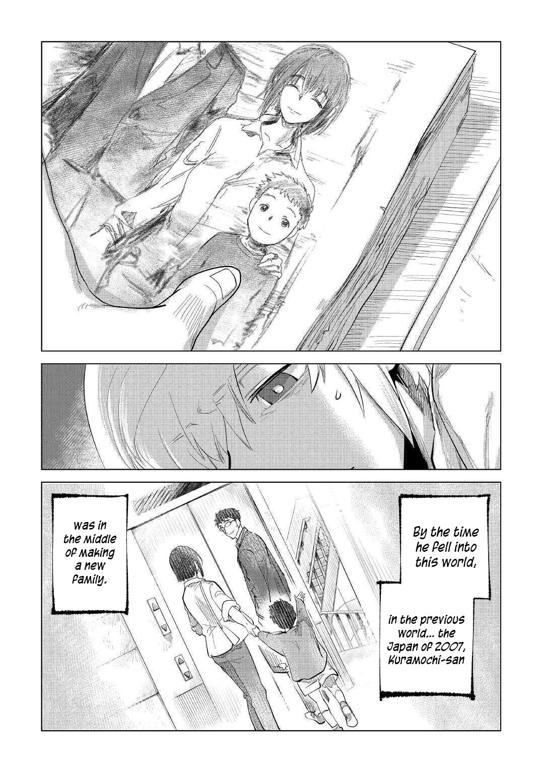 Mofumofu to Isekai Slow Life o Mezashimasu! chapter 21 page 19