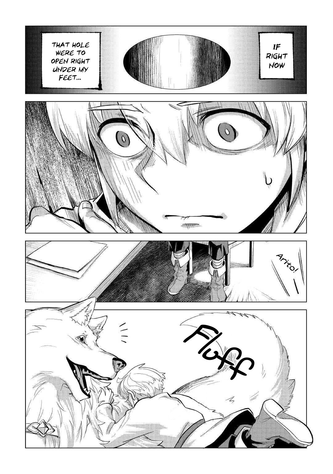 Mofumofu to Isekai Slow Life o Mezashimasu! chapter 21 page 21