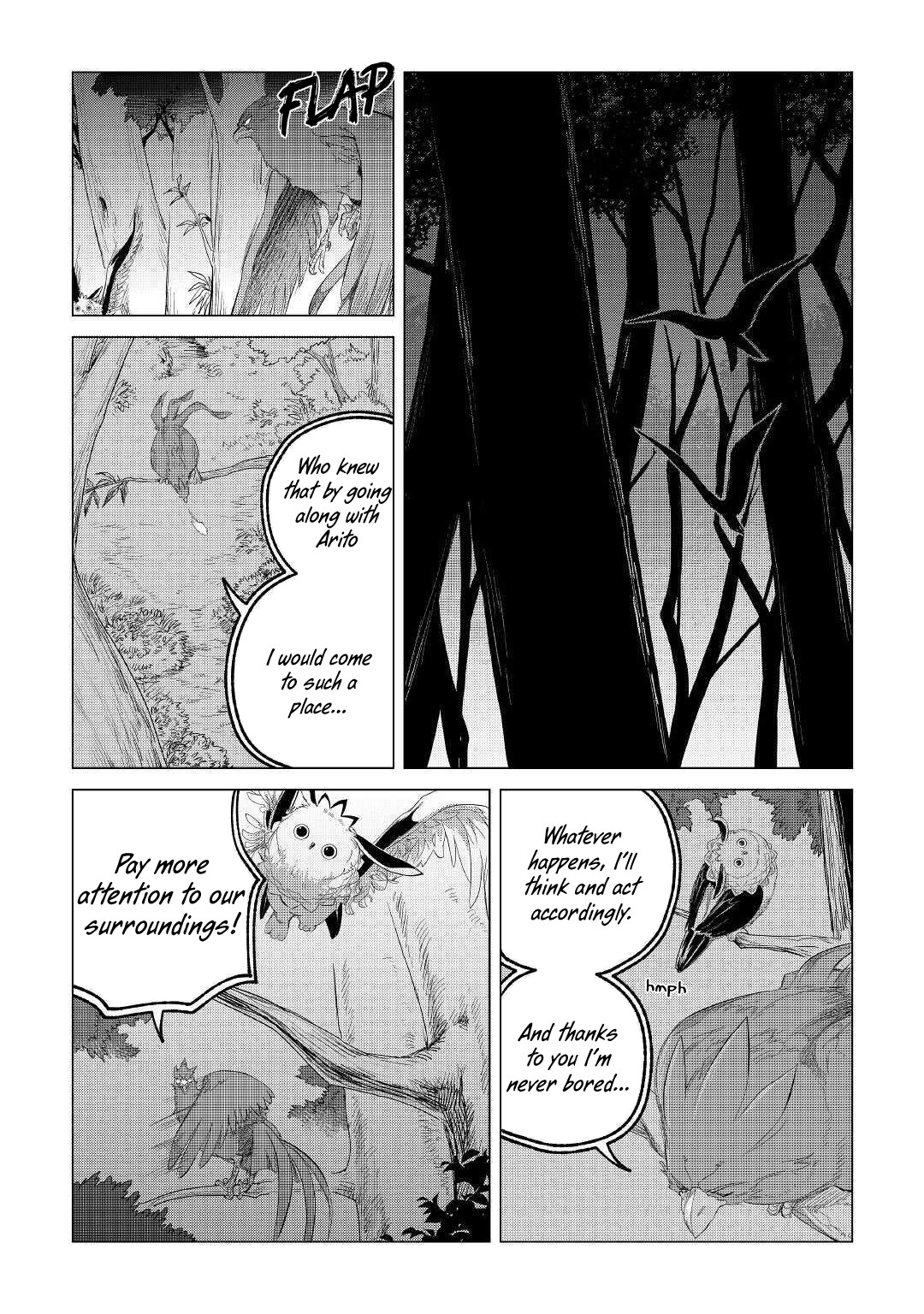 Mofumofu to Isekai Slow Life o Mezashimasu! chapter 22 page 33