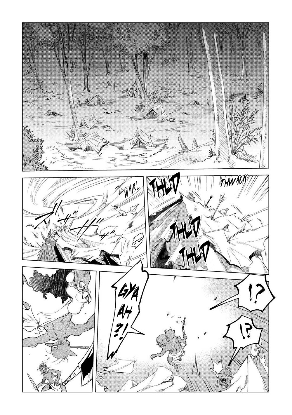 Mofumofu to Isekai Slow Life o Mezashimasu! chapter 25 page 23