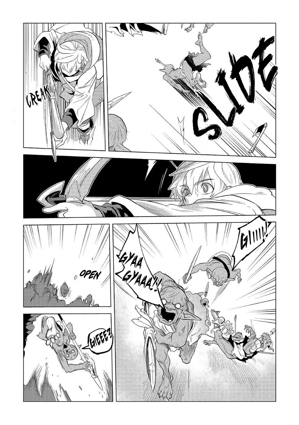 Mofumofu to Isekai Slow Life o Mezashimasu! chapter 25 page 24