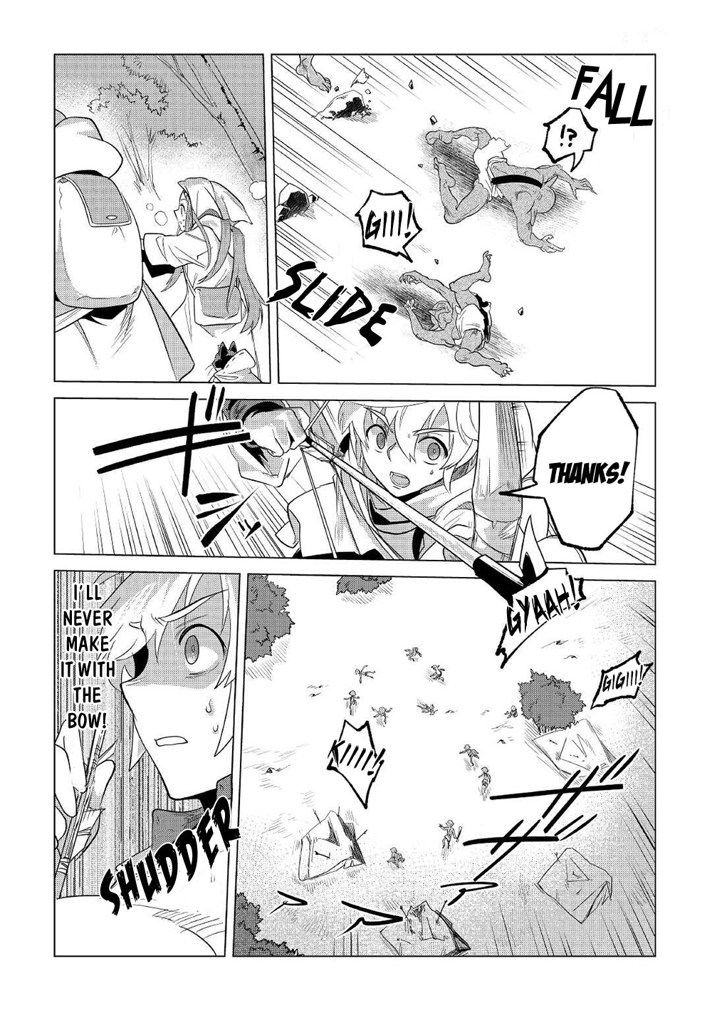 Mofumofu to Isekai Slow Life o Mezashimasu! chapter 25 page 25