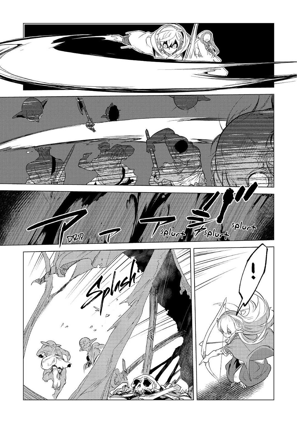 Mofumofu to Isekai Slow Life o Mezashimasu! chapter 25 page 26