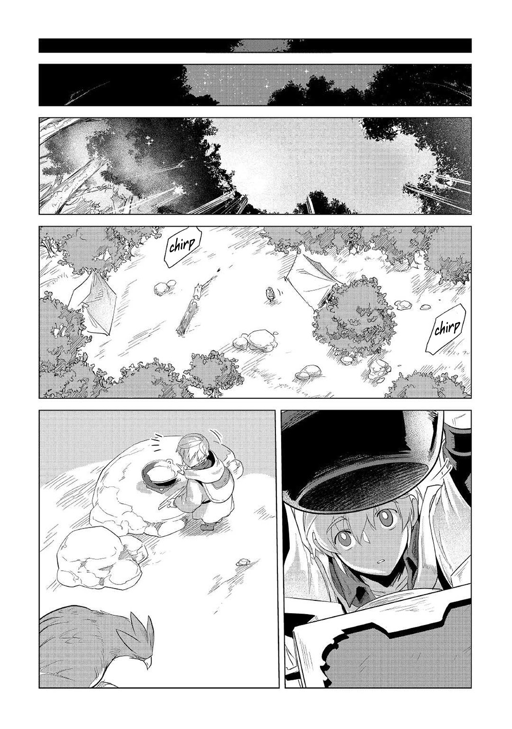 Mofumofu to Isekai Slow Life o Mezashimasu! chapter 25 page 37