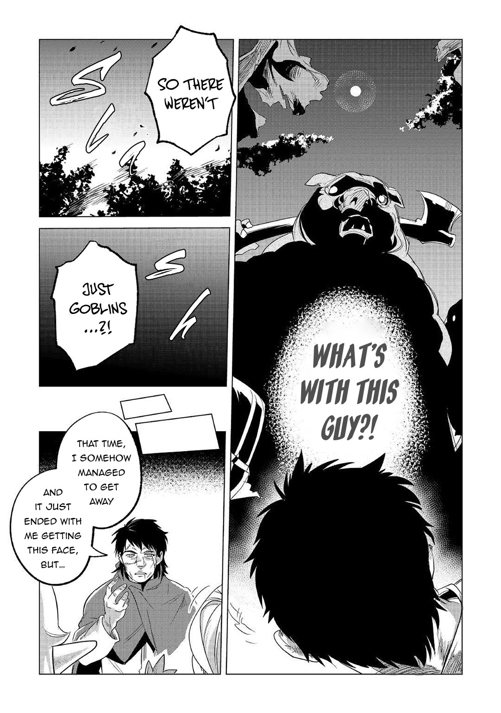 Mofumofu to Isekai Slow Life o Mezashimasu! chapter 25 page 4