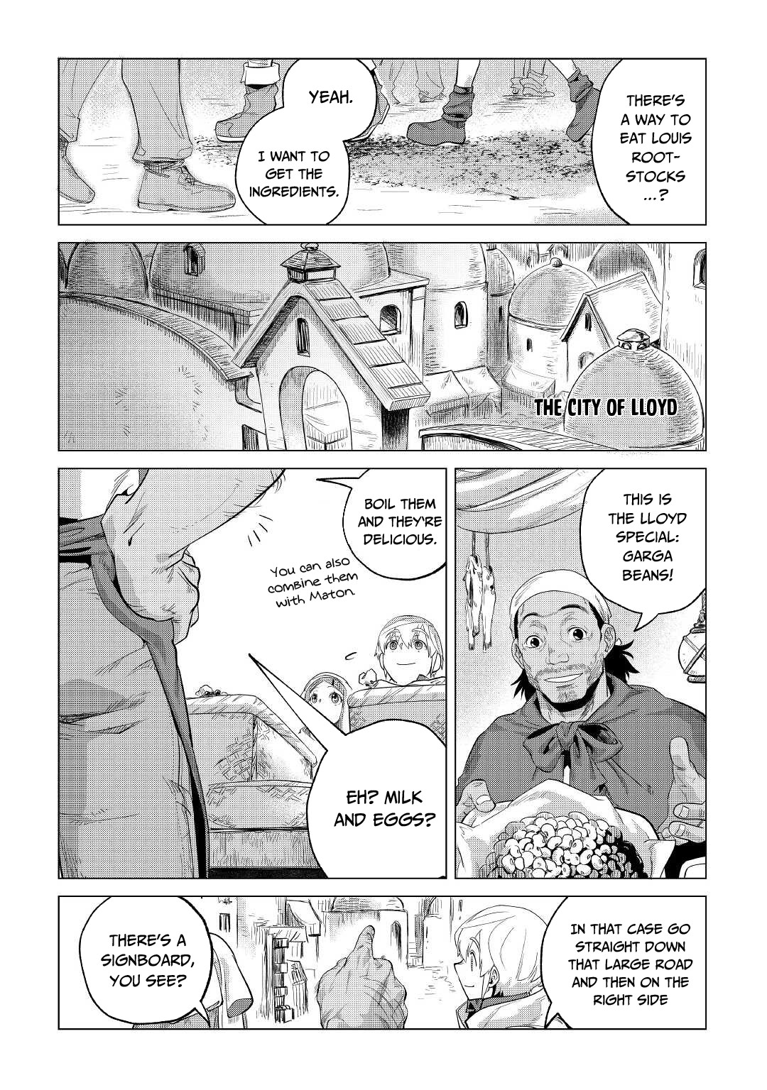 Mofumofu to Isekai Slow Life o Mezashimasu! chapter 27 page 19
