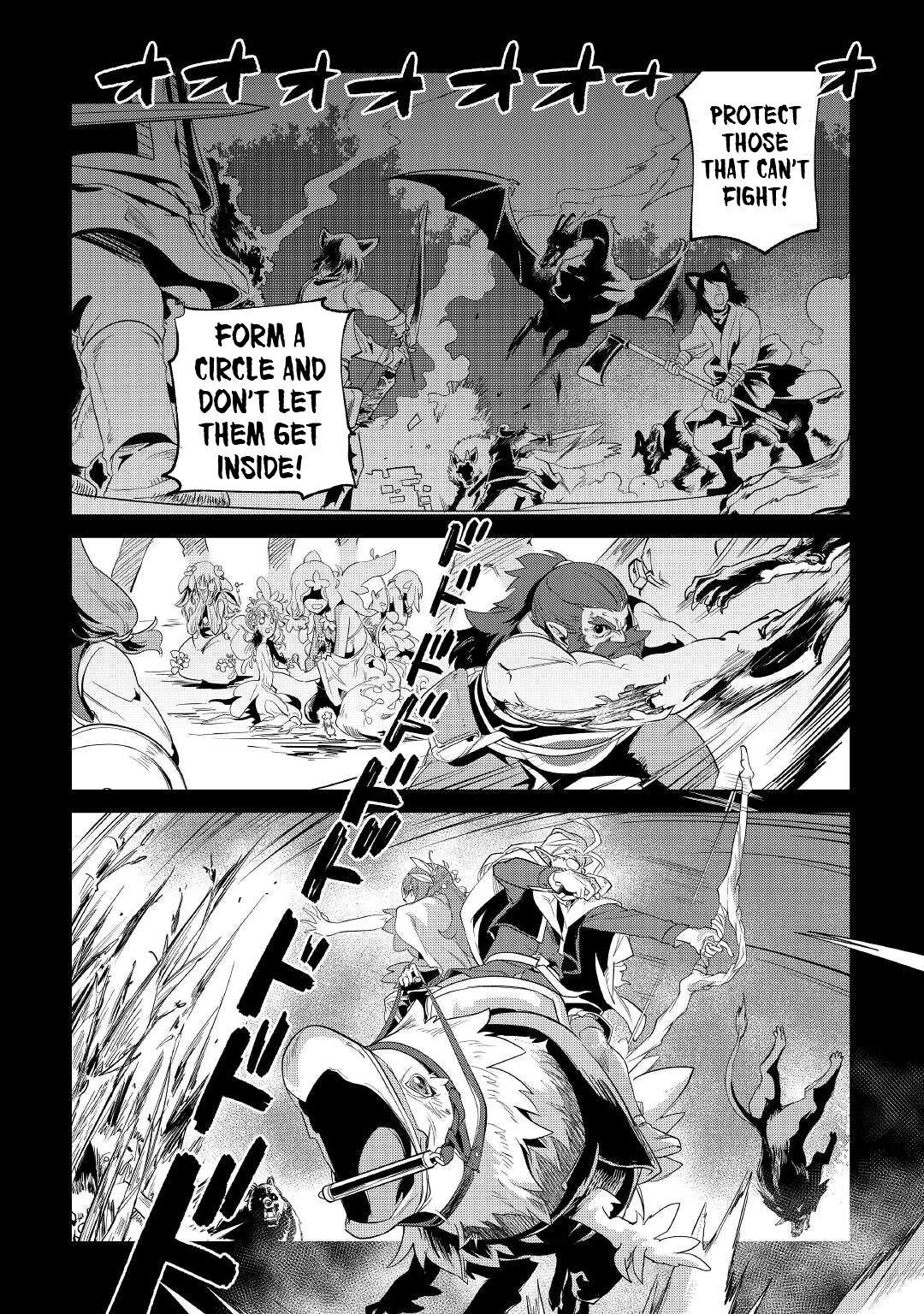 Mofumofu to Isekai Slow Life o Mezashimasu! chapter 29 page 10